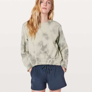 Lululemon It’s A Wash Longsleeve size 2